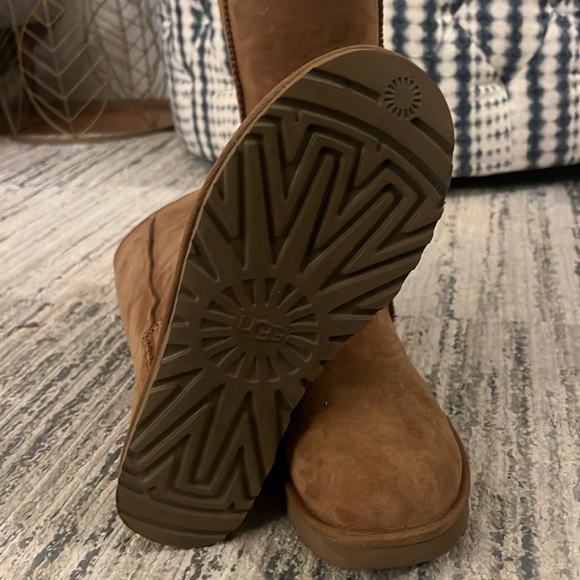 UGG Classic Tall II Chestnut Women’s Boot - Picture 8 of 8